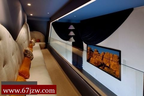 好莱坞山庄别墅效果图