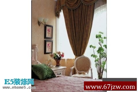 新古典别墅装修效果图欣赏