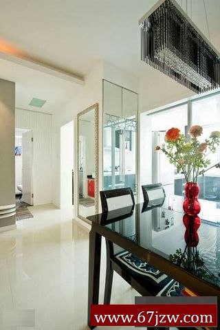 90平小户型装修效果图