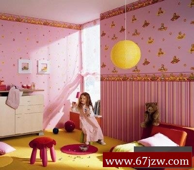 精美儿童房装修效果图