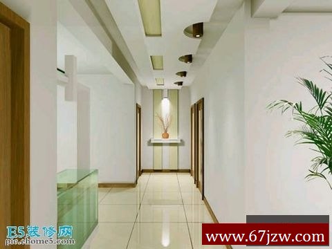 玄关装修效果图欣赏