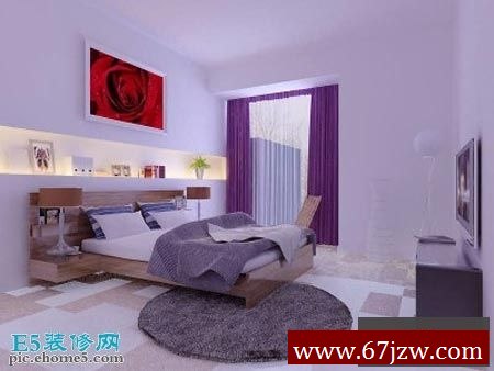 简约卧室装修效果图